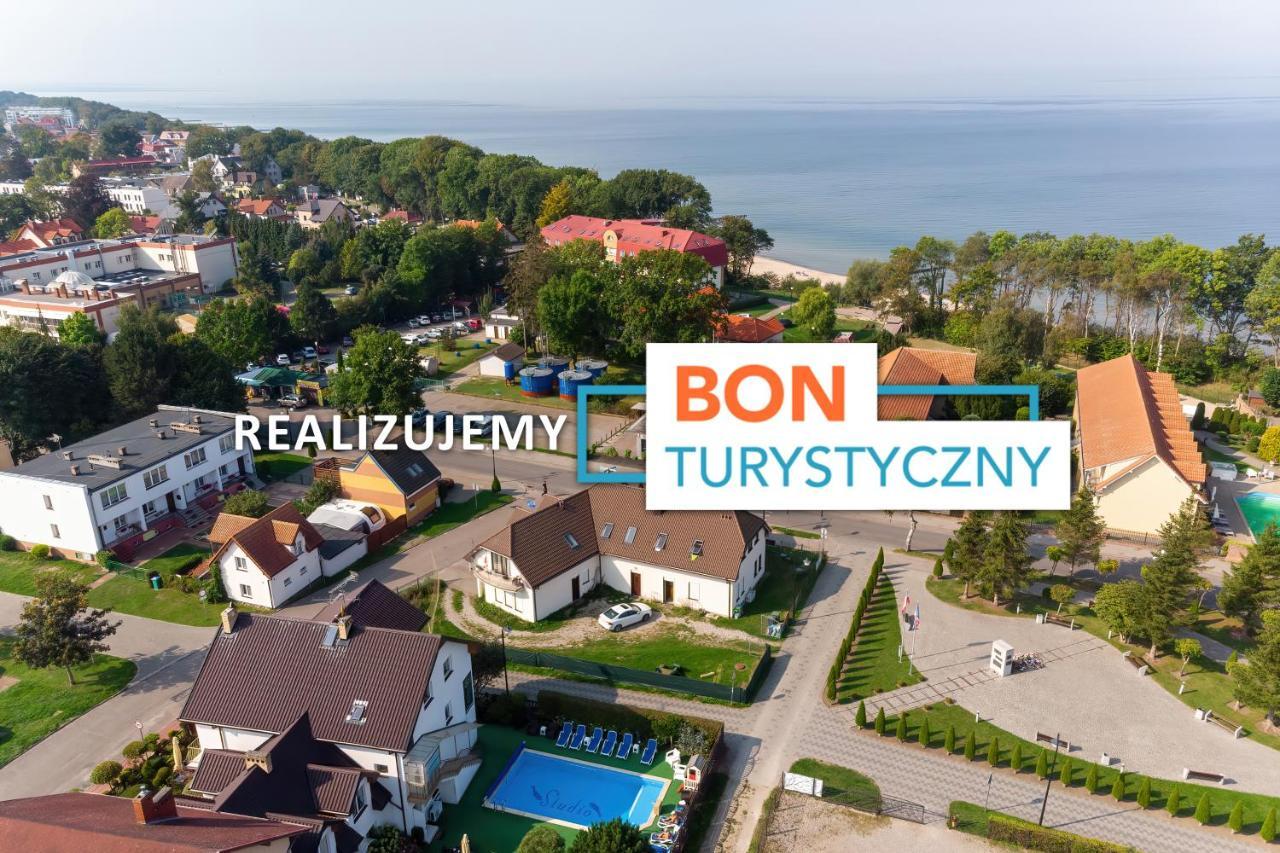 Willa Studio Nocleg ze śniadaniem Rewal